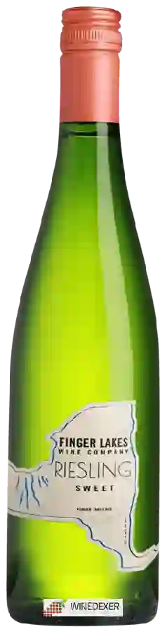 Winery Finger Lakes Wine Company - Riesling Sweet Winery Finger Lakes Wine Company - Riesling Sweet