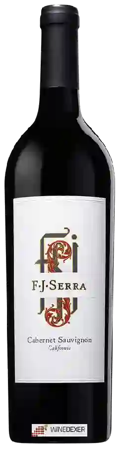 Winery F.J. Serra - Cabernet Sauvignon Winery F.J. Serra - Cabernet Sauvignon