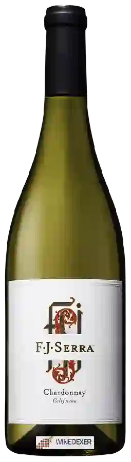 Winery F.J. Serra - Chardonnay Winery F.J. Serra - Chardonnay
