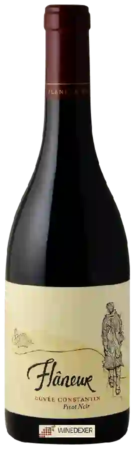 Winery Flâneur - Cuvée Constantin Pinot Noir