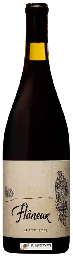 Winery Flâneur - Pinot Noir