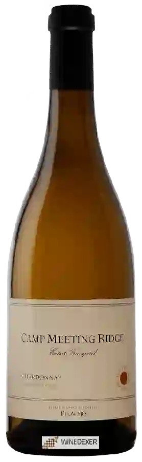 Winery Flowers - Camp Meeting Ridge Vineyard Chardonnay Winery Flowers - Camp Meeting Ridge Vineyard Chardonnay