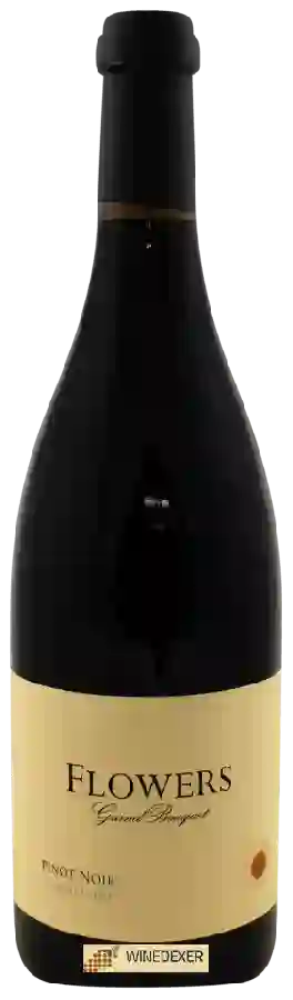 Winery Flowers - Grand Bouquet Pinot Noir Winery Flowers - Grand Bouquet Pinot Noir