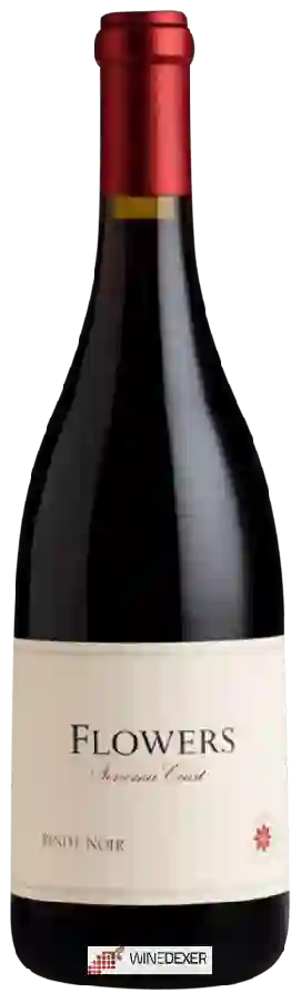 Winery Flowers - Pinot Noir Winery Flowers - Pinot Noir