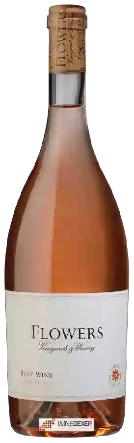 Winery Flowers - Rosé