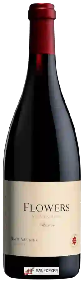 Winery Flowers - Sea View Ridge Block 19 Pinot Meunier