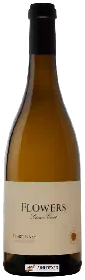 Winery Flowers - Sonoma Coast Chardonnay Winery Flowers - Sonoma Coast Chardonnay