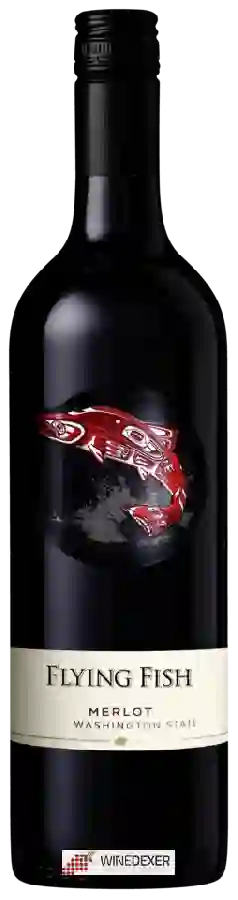 Winery Flying Fish - Merlot Winery Flying Fish - Merlot