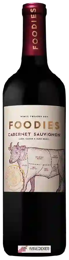 Winery Foodies - Cabernet Sauvignon