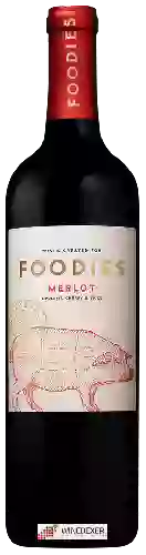 Winery Foodies - Merlot