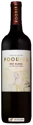 Winery Foodies - Red Blend