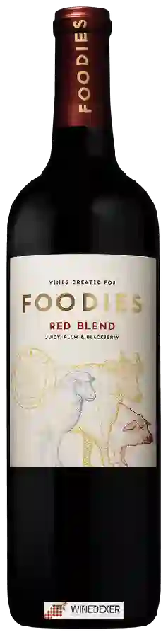 Winery Foodies - Red Blend
