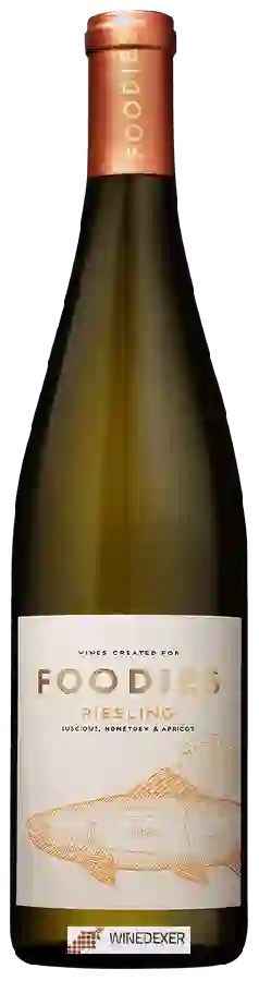 Winery Foodies - Riesling Winery Foodies - Riesling
