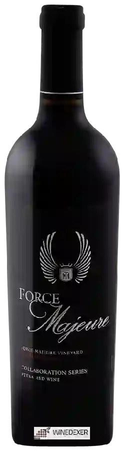 Winery Force Majeure - Collaboration Series Ptera Red Winery Force Majeure - Collaboration Series Ptera Red