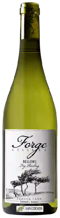 Winery Forge Cellars - Bellows Riesling