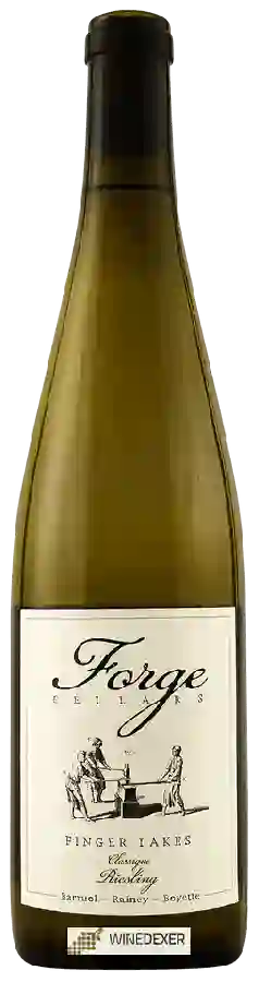 Winery Forge Cellars - Classic Dry Riesling Winery Forge Cellars - Classic Dry Riesling