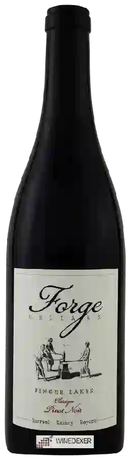Winery Forge Cellars - Classic Pinot Noir Winery Forge Cellars - Classic Pinot Noir