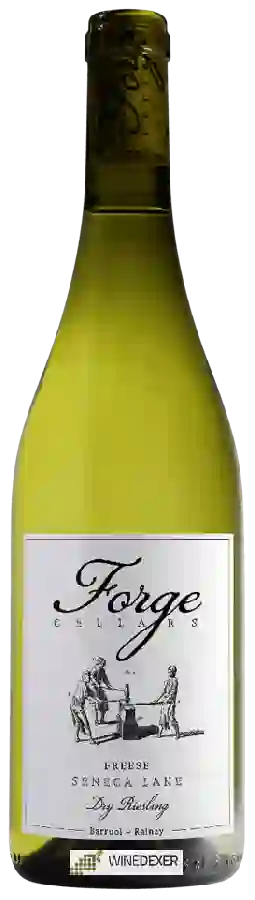 Winery Forge Cellars - Freese Dry Riesling