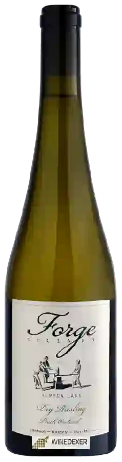 Winery Forge Cellars - Peach Orchard Dry Riesling Winery Forge Cellars - Peach Orchard Dry Riesling
