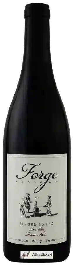 Winery Forge Cellars - Pinot Noir Les Alliés