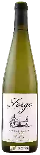 Winery Forge Cellars - Riesling Les Alliés