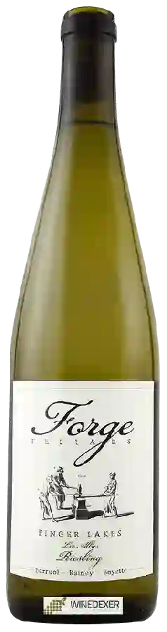 Winery Forge Cellars - Riesling Les Alliés