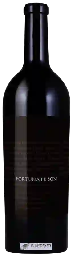 Winery Fortunate Son - Cabernet Sauvignon