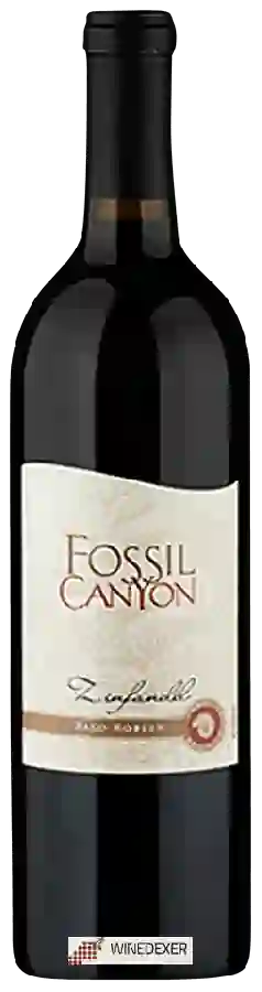 Winery Fossil Canyon - Zinfandel