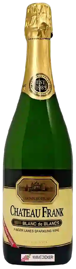 Chateau Frank - Blanc de Blancs Chateau Frank - Blanc de Blancs