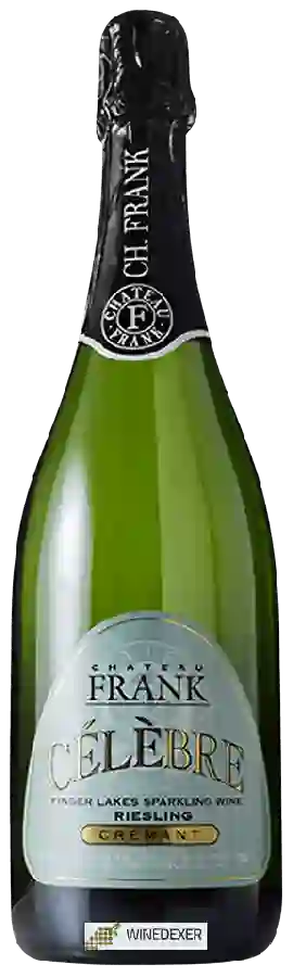 Chateau Frank - Célèbre Crémant Riesling Chateau Frank - Célèbre Crémant Riesling