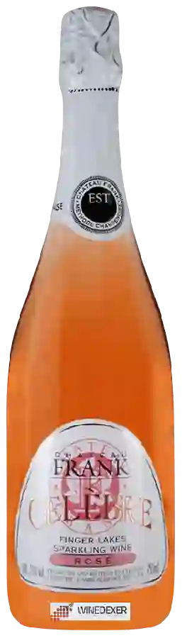 Chateau Frank - Célèbre Rosé Chateau Frank - Célèbre Rosé