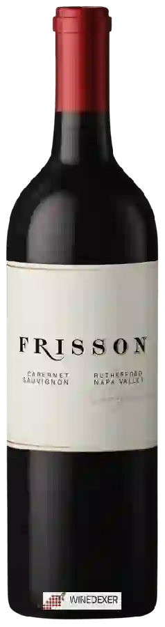 Winery Frisson - Cabernet Sauvignon