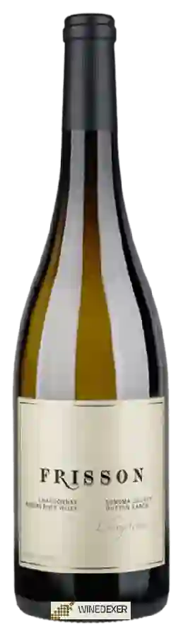 Winery Frisson - Dutton Ranch Chardonnay