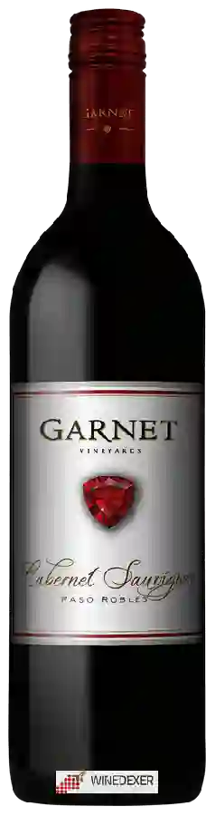 Winery Garnet Vineyards - Cabernet Sauvignon