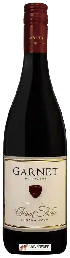 Winery Garnet Vineyards - Pinot Noir