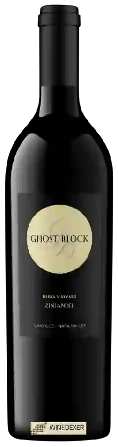 Winery Ghost Block - Pelissa Vineyard Zinfandel