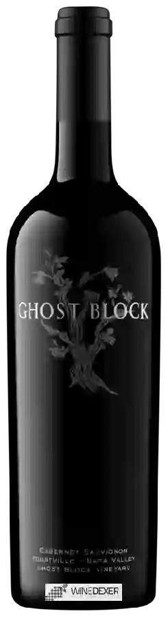 Winery Ghost Block - Single Vineyard Cabernet Sauvignon