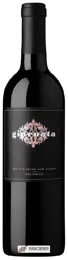 Winery Giornata - French Camp Vineyard Aglianico Winery Giornata - French Camp Vineyard Aglianico