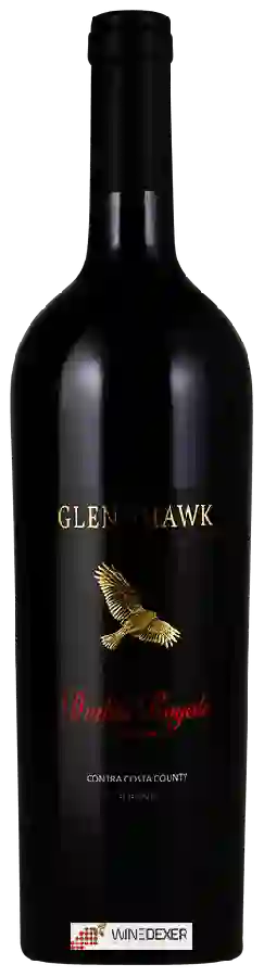 Winery Glennhawk - Diablo Royale Red Winery Glennhawk - Diablo Royale Red