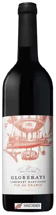 Winery Globerati - Cabernet Sauvignon Winery Globerati - Cabernet Sauvignon