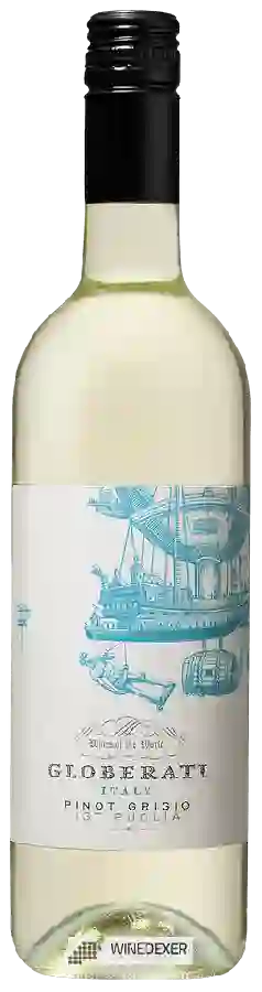 Winery Globerati - Pinot Grigio Winery Globerati - Pinot Grigio