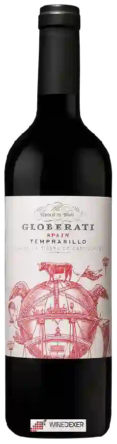 Winery Globerati - Tempranillo Winery Globerati - Tempranillo