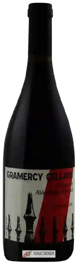 Winery Gramercy Cellars - Alder Ridge Vineyard Grenache
