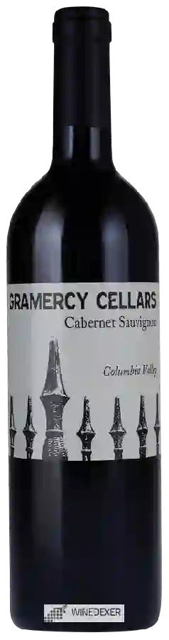 Winery Gramercy Cellars - Cabernet Sauvignon Winery Gramercy Cellars - Cabernet Sauvignon