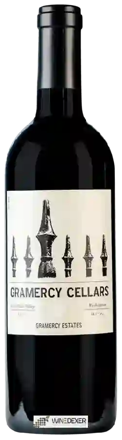 Winery Gramercy Cellars - Gramercy Estates Winery Gramercy Cellars - Gramercy Estates