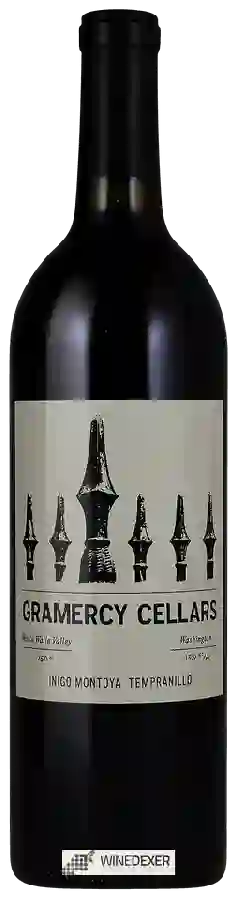 Winery Gramercy Cellars - Inigo Montoya Tempranillo