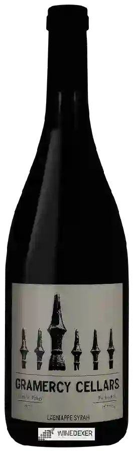 Winery Gramercy Cellars - Lagniappe Syrah