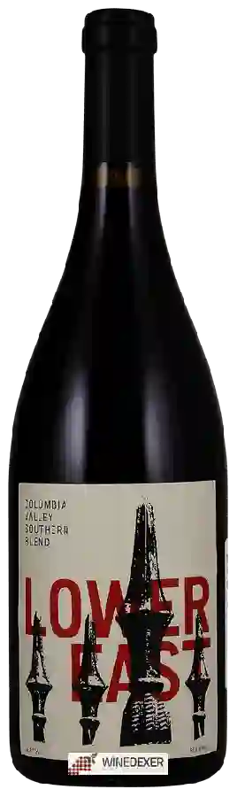 Winery Gramercy Cellars - Lower East Southern Blend Winery Gramercy Cellars - Lower East Southern Blend