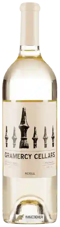 Winery Gramercy Cellars - Picpoul