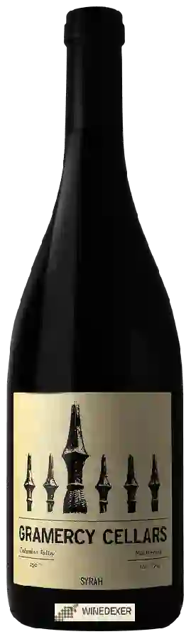Winery Gramercy Cellars - Syrah